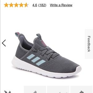 Adidas cloudfoam pure memory foam sneakers / running shoes